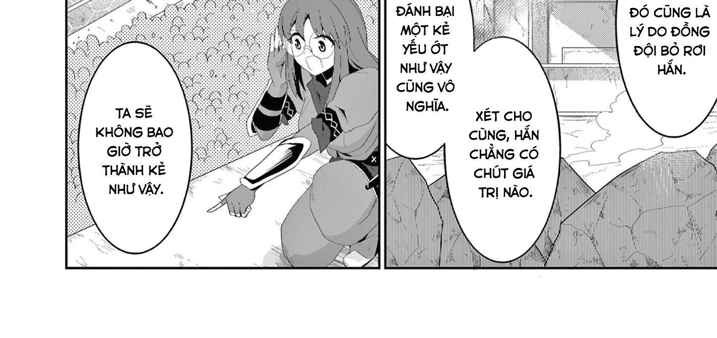 Bị Tên Đội Trưởng Trọng Nam Khinh Nữ Đá Khỏi Nhóm Tôi Bèn Hợp Tác Cùng Nữ Pháp Sư Huyền Thoại! [Chap 1-31.5]