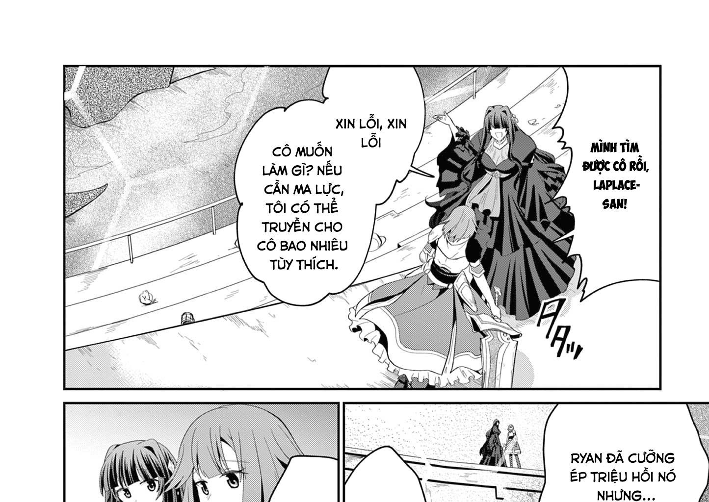 Bị Tên Đội Trưởng Trọng Nam Khinh Nữ Đá Khỏi Nhóm Tôi Bèn Hợp Tác Cùng Nữ Pháp Sư Huyền Thoại! [Chap 1-31.5]