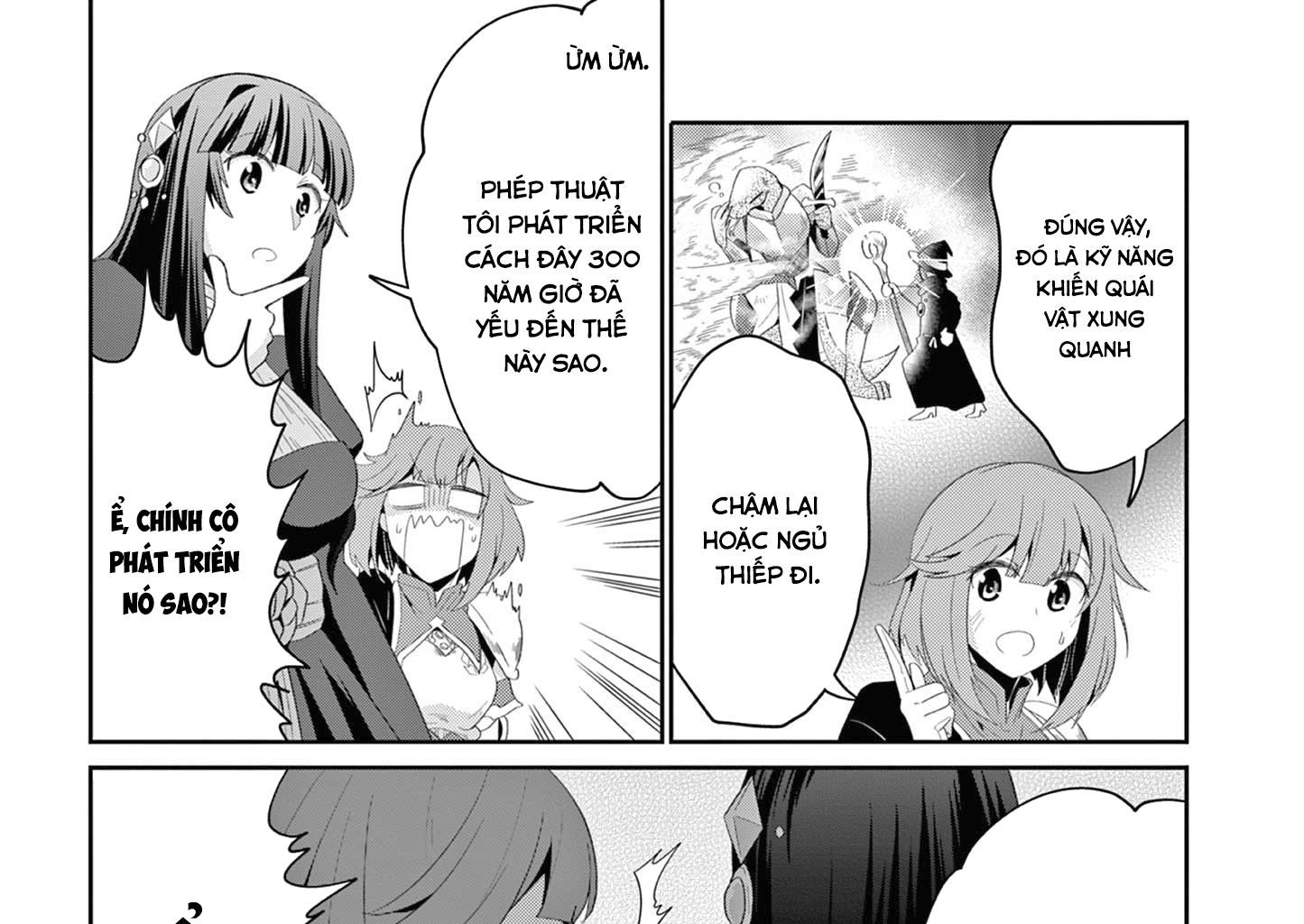 Bị Tên Đội Trưởng Trọng Nam Khinh Nữ Đá Khỏi Nhóm Tôi Bèn Hợp Tác Cùng Nữ Pháp Sư Huyền Thoại! [Chap 1-31.5]