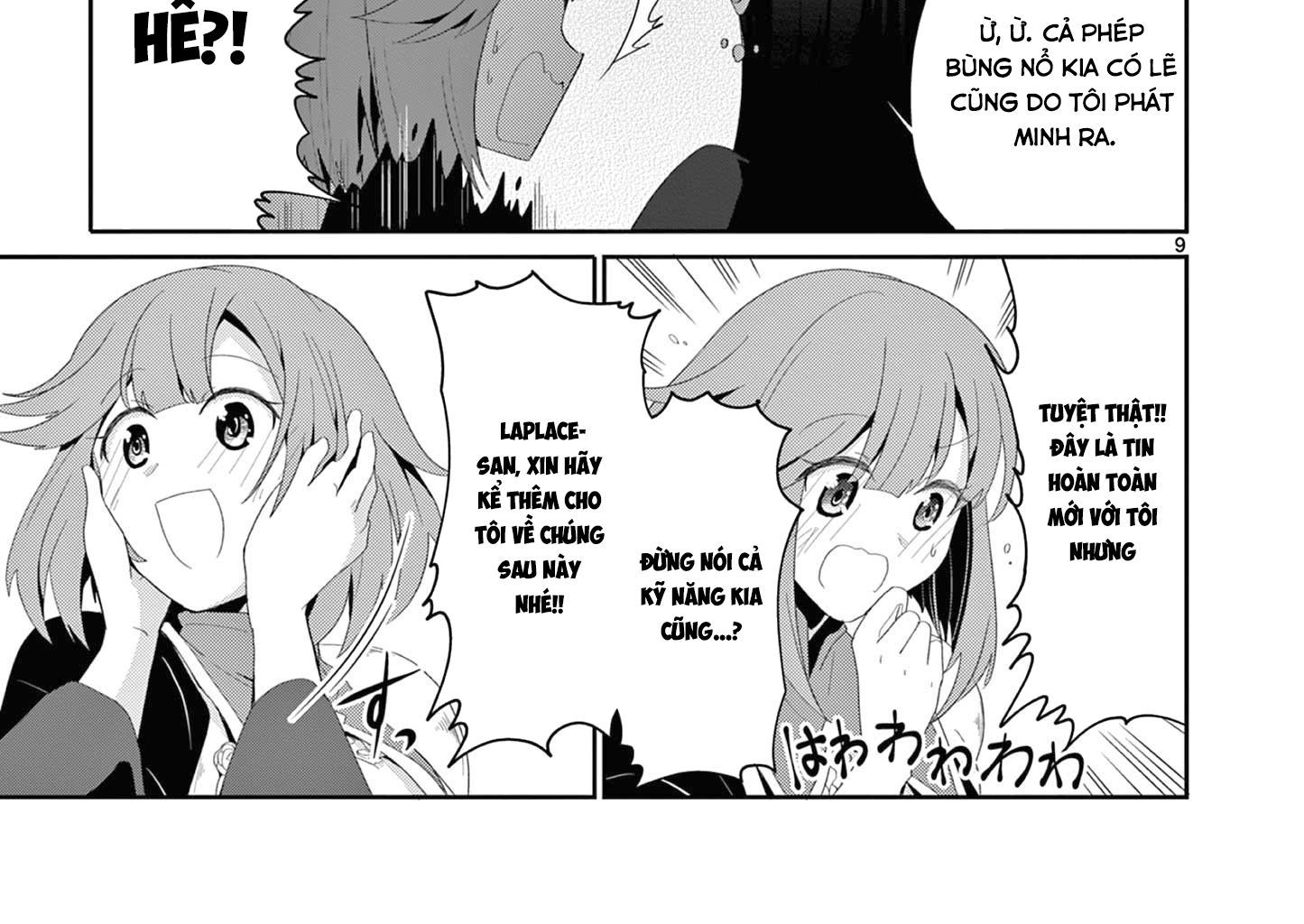 Bị Tên Đội Trưởng Trọng Nam Khinh Nữ Đá Khỏi Nhóm Tôi Bèn Hợp Tác Cùng Nữ Pháp Sư Huyền Thoại! [Chap 1-31.5]