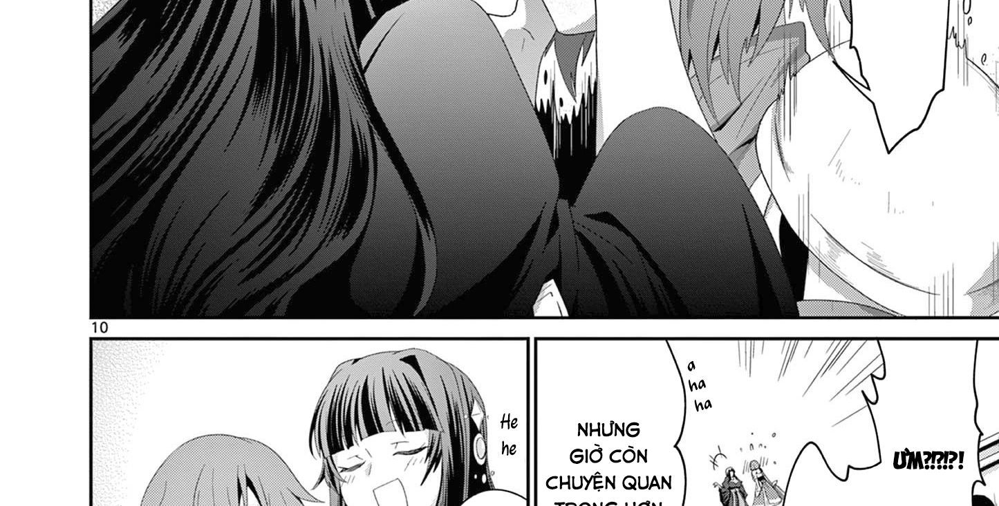 Bị Tên Đội Trưởng Trọng Nam Khinh Nữ Đá Khỏi Nhóm Tôi Bèn Hợp Tác Cùng Nữ Pháp Sư Huyền Thoại! [Chap 1-31.5]