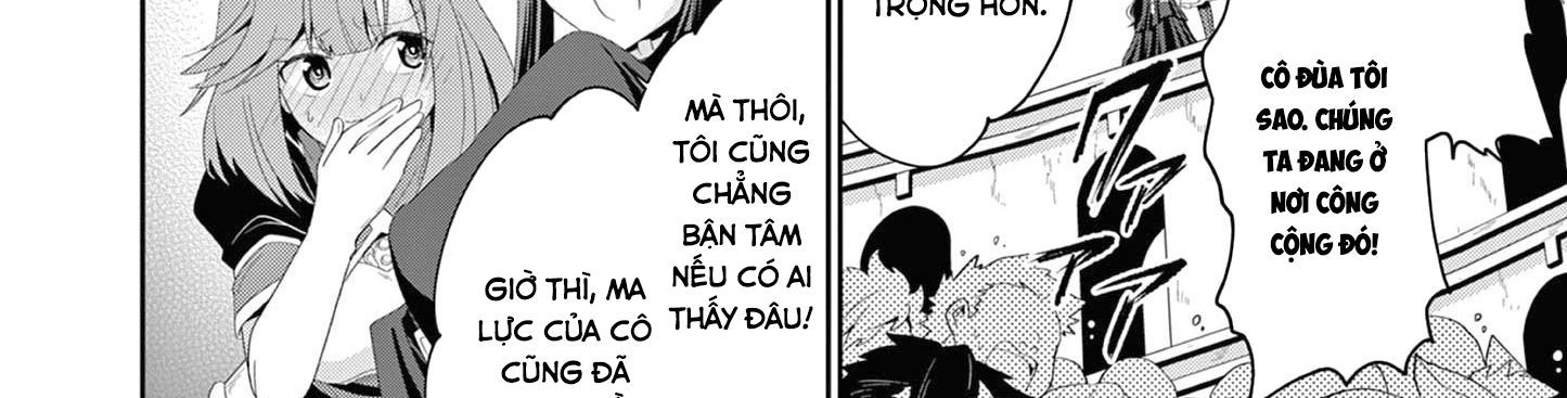 Bị Tên Đội Trưởng Trọng Nam Khinh Nữ Đá Khỏi Nhóm Tôi Bèn Hợp Tác Cùng Nữ Pháp Sư Huyền Thoại! [Chap 1-31.5]