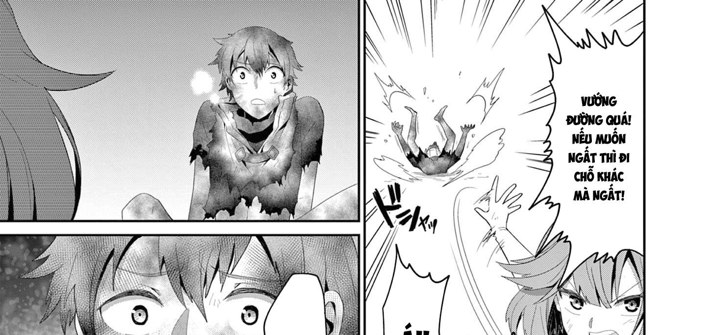 Bị Tên Đội Trưởng Trọng Nam Khinh Nữ Đá Khỏi Nhóm Tôi Bèn Hợp Tác Cùng Nữ Pháp Sư Huyền Thoại! [Chap 1-31.5]