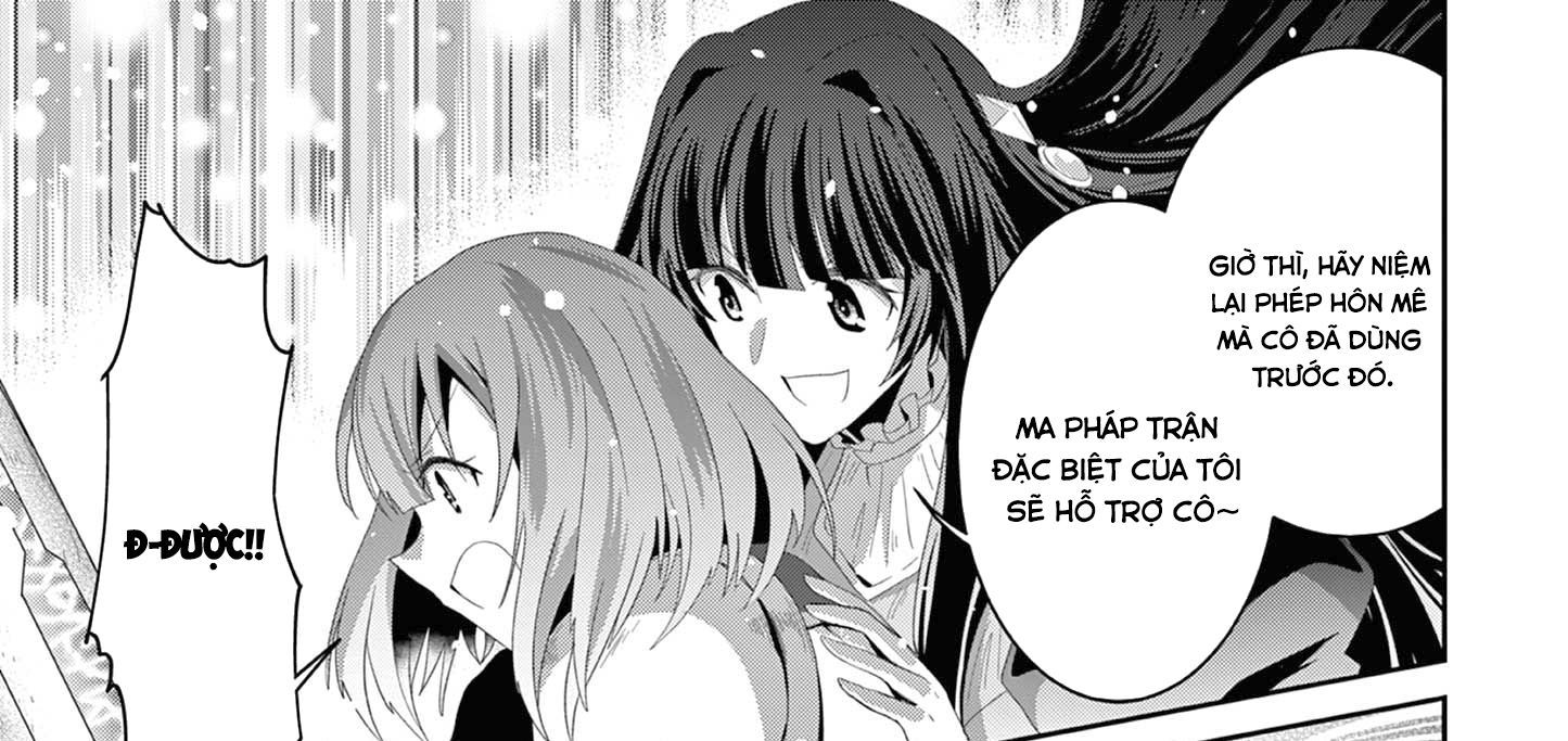 Bị Tên Đội Trưởng Trọng Nam Khinh Nữ Đá Khỏi Nhóm Tôi Bèn Hợp Tác Cùng Nữ Pháp Sư Huyền Thoại! [Chap 1-31.5]