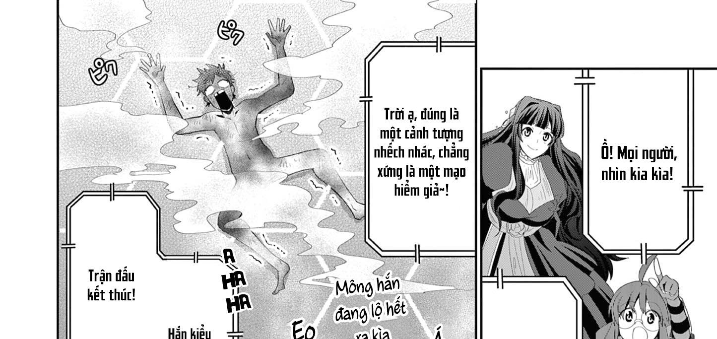 Bị Tên Đội Trưởng Trọng Nam Khinh Nữ Đá Khỏi Nhóm Tôi Bèn Hợp Tác Cùng Nữ Pháp Sư Huyền Thoại! [Chap 1-31.5]