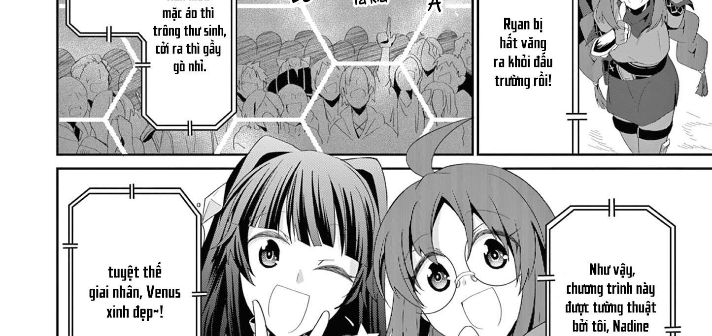 Bị Tên Đội Trưởng Trọng Nam Khinh Nữ Đá Khỏi Nhóm Tôi Bèn Hợp Tác Cùng Nữ Pháp Sư Huyền Thoại! [Chap 1-31.5]