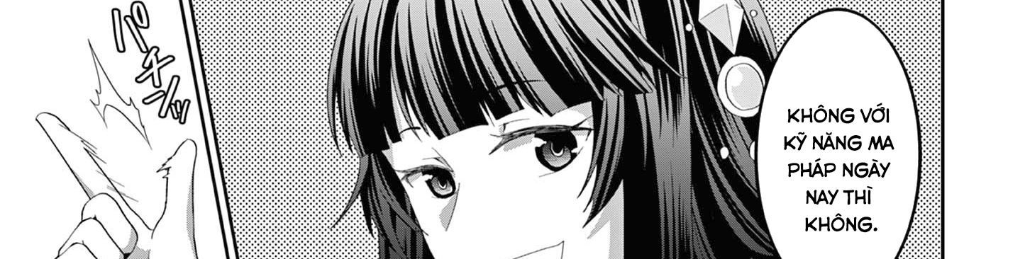 Bị Tên Đội Trưởng Trọng Nam Khinh Nữ Đá Khỏi Nhóm Tôi Bèn Hợp Tác Cùng Nữ Pháp Sư Huyền Thoại! [Chap 1-31.5]