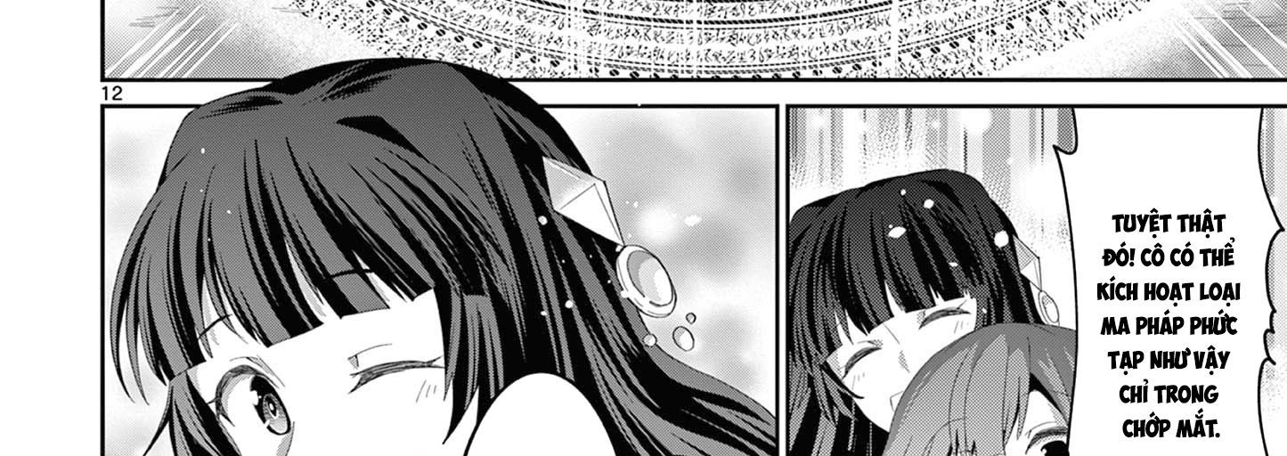 Bị Tên Đội Trưởng Trọng Nam Khinh Nữ Đá Khỏi Nhóm Tôi Bèn Hợp Tác Cùng Nữ Pháp Sư Huyền Thoại! [Chap 1-31.5]