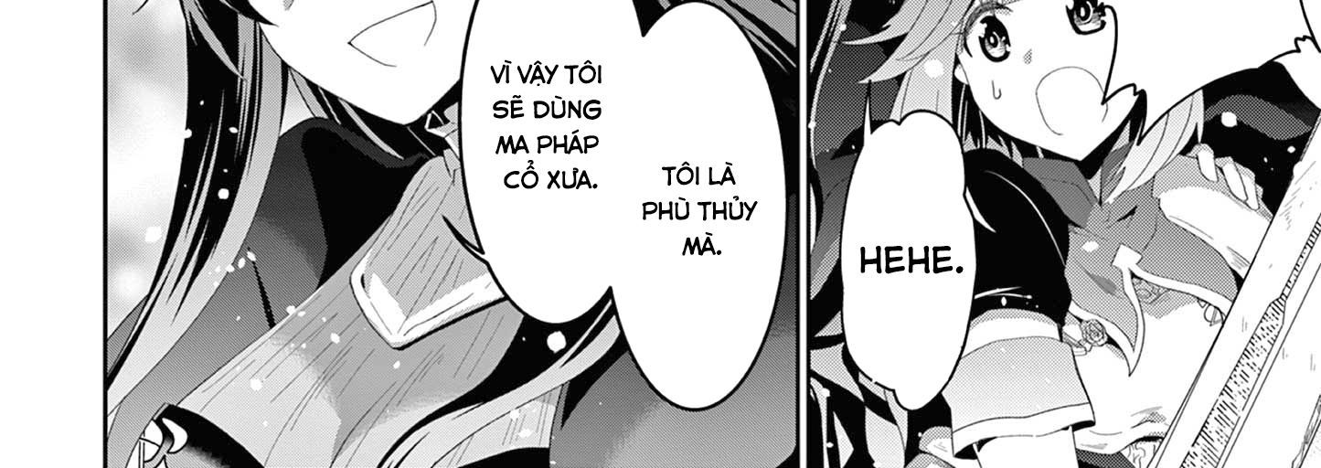 Bị Tên Đội Trưởng Trọng Nam Khinh Nữ Đá Khỏi Nhóm Tôi Bèn Hợp Tác Cùng Nữ Pháp Sư Huyền Thoại! [Chap 1-31.5]