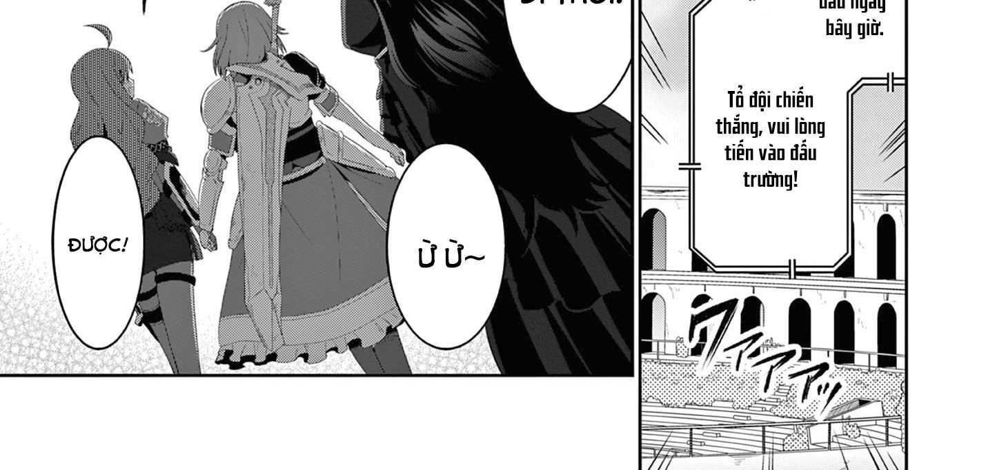 Bị Tên Đội Trưởng Trọng Nam Khinh Nữ Đá Khỏi Nhóm Tôi Bèn Hợp Tác Cùng Nữ Pháp Sư Huyền Thoại! [Chap 1-31.5]