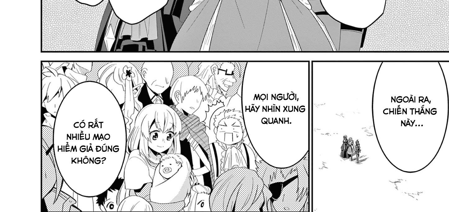 Bị Tên Đội Trưởng Trọng Nam Khinh Nữ Đá Khỏi Nhóm Tôi Bèn Hợp Tác Cùng Nữ Pháp Sư Huyền Thoại! [Chap 1-31.5]