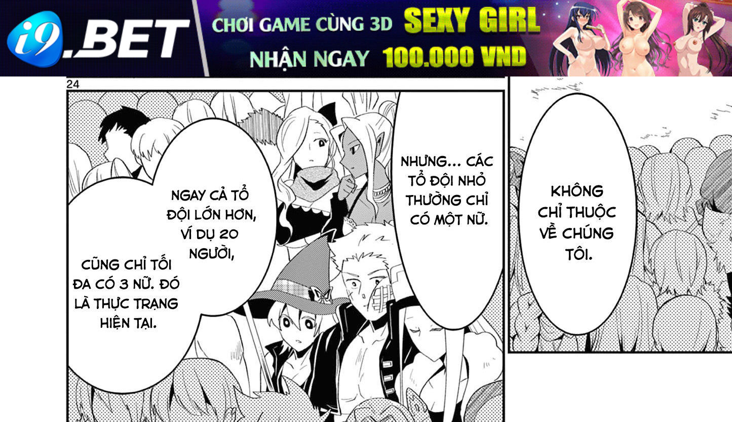 Bị Tên Đội Trưởng Trọng Nam Khinh Nữ Đá Khỏi Nhóm Tôi Bèn Hợp Tác Cùng Nữ Pháp Sư Huyền Thoại! [Chap 1-31.5]