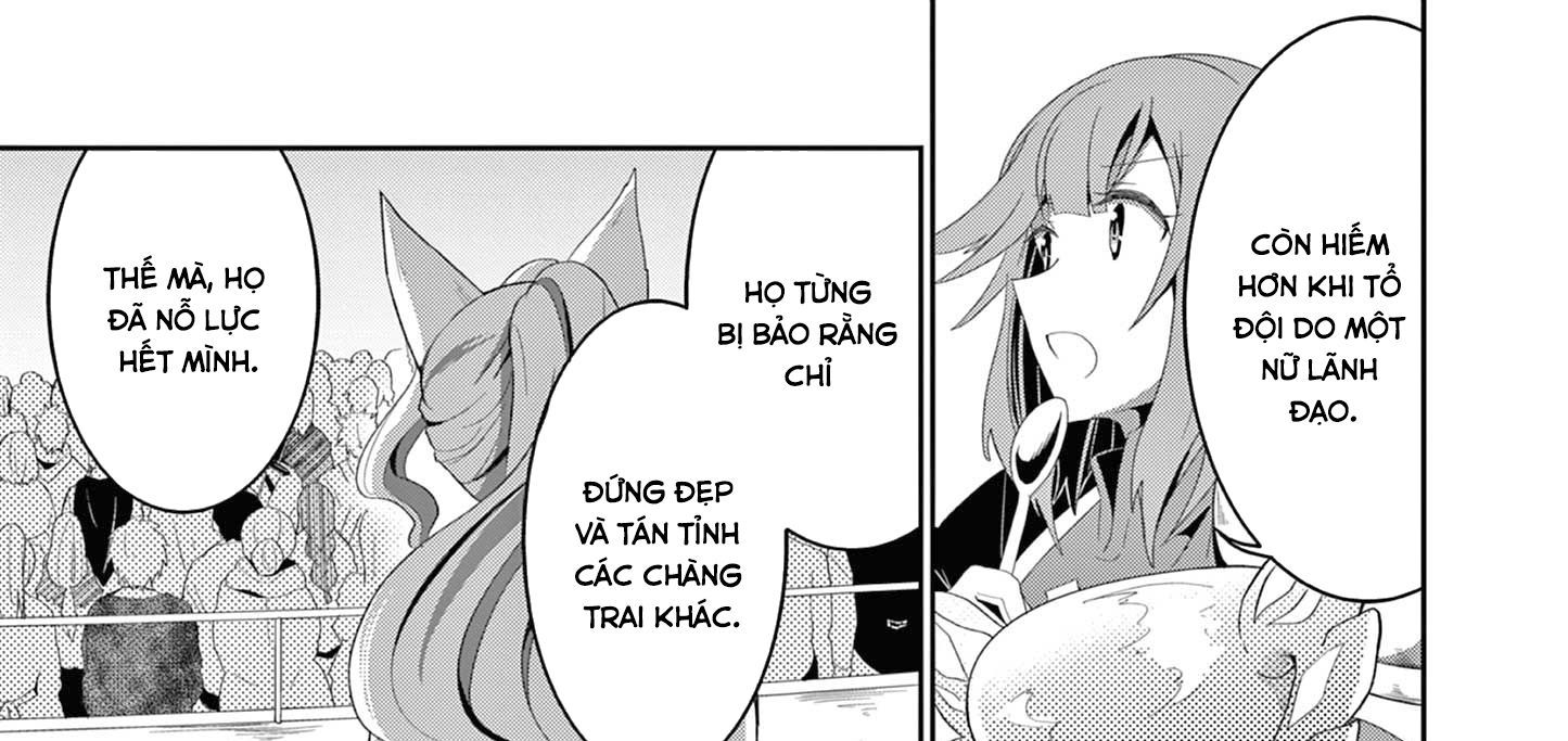 Bị Tên Đội Trưởng Trọng Nam Khinh Nữ Đá Khỏi Nhóm Tôi Bèn Hợp Tác Cùng Nữ Pháp Sư Huyền Thoại! [Chap 1-31.5]