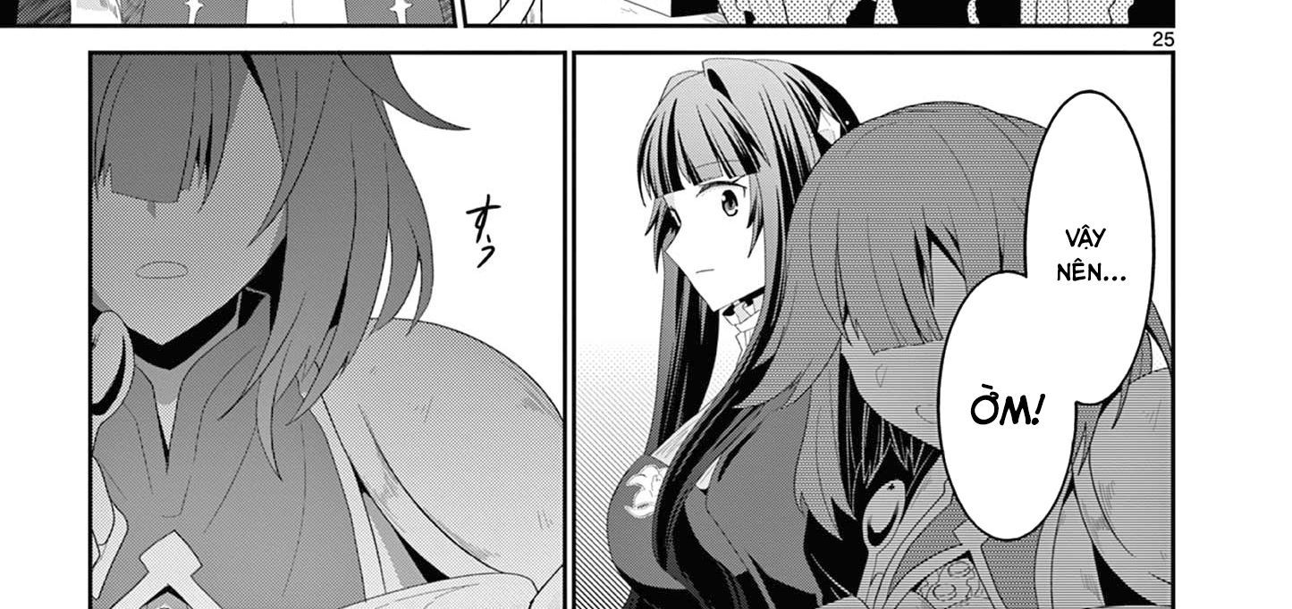 Bị Tên Đội Trưởng Trọng Nam Khinh Nữ Đá Khỏi Nhóm Tôi Bèn Hợp Tác Cùng Nữ Pháp Sư Huyền Thoại! [Chap 1-31.5]