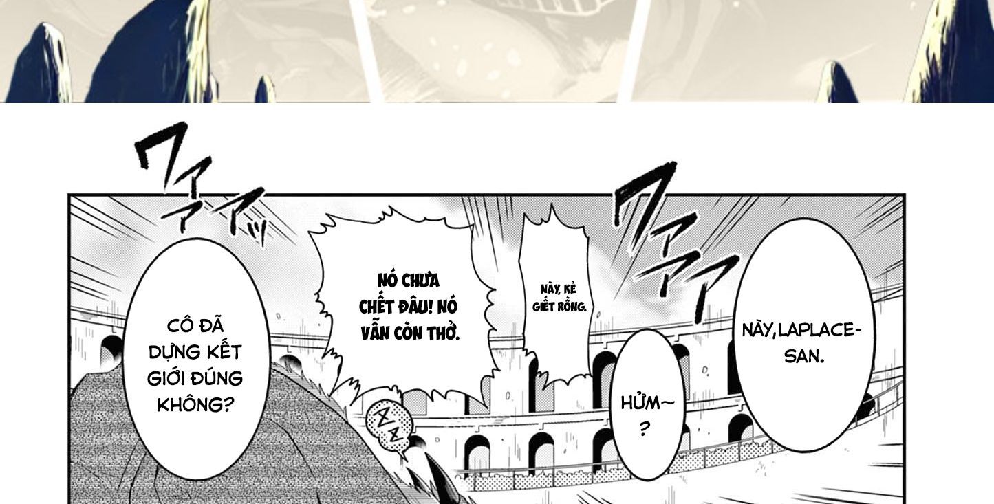 Bị Tên Đội Trưởng Trọng Nam Khinh Nữ Đá Khỏi Nhóm Tôi Bèn Hợp Tác Cùng Nữ Pháp Sư Huyền Thoại! [Chap 1-31.5]