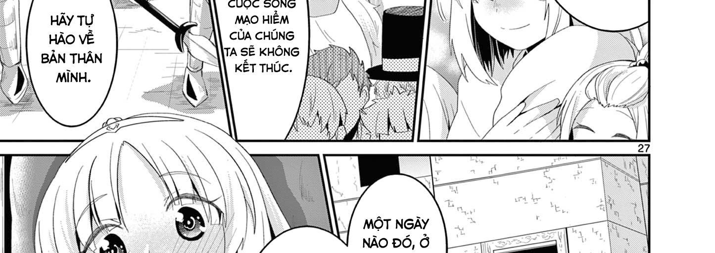 Bị Tên Đội Trưởng Trọng Nam Khinh Nữ Đá Khỏi Nhóm Tôi Bèn Hợp Tác Cùng Nữ Pháp Sư Huyền Thoại! [Chap 1-31.5]