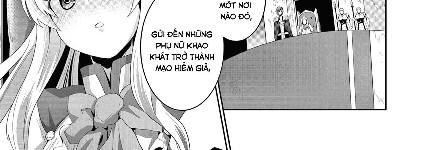 Bị Tên Đội Trưởng Trọng Nam Khinh Nữ Đá Khỏi Nhóm Tôi Bèn Hợp Tác Cùng Nữ Pháp Sư Huyền Thoại! [Chap 1-31.5]