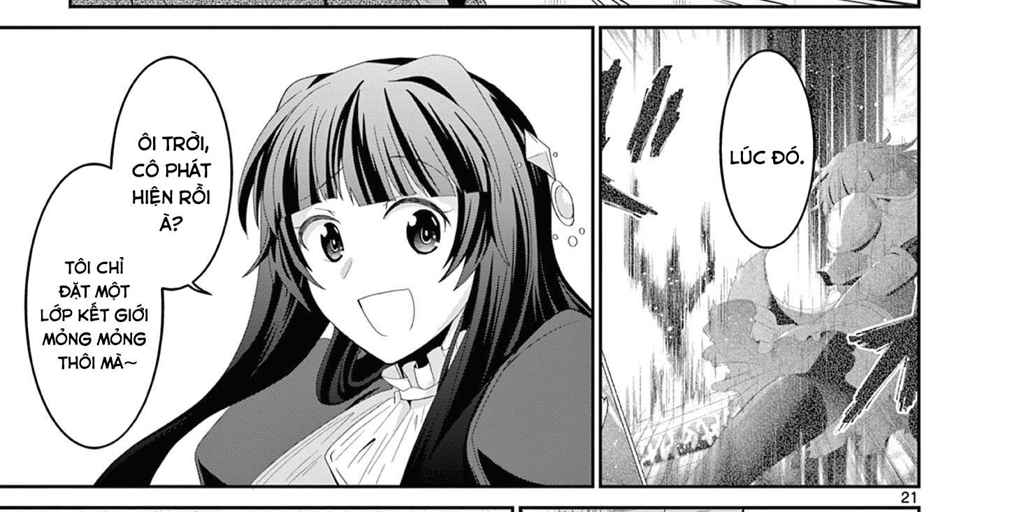 Bị Tên Đội Trưởng Trọng Nam Khinh Nữ Đá Khỏi Nhóm Tôi Bèn Hợp Tác Cùng Nữ Pháp Sư Huyền Thoại! [Chap 1-31.5]