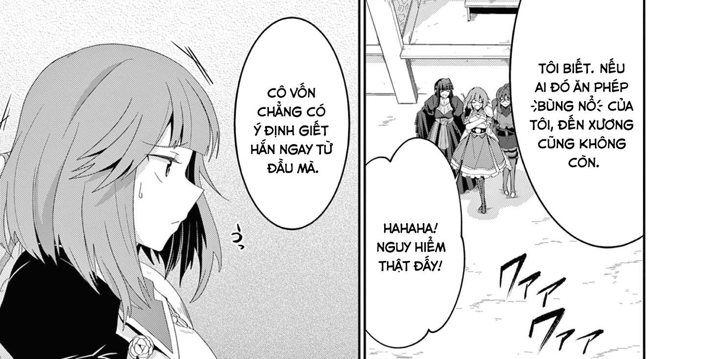 Bị Tên Đội Trưởng Trọng Nam Khinh Nữ Đá Khỏi Nhóm Tôi Bèn Hợp Tác Cùng Nữ Pháp Sư Huyền Thoại! [Chap 1-31.5]