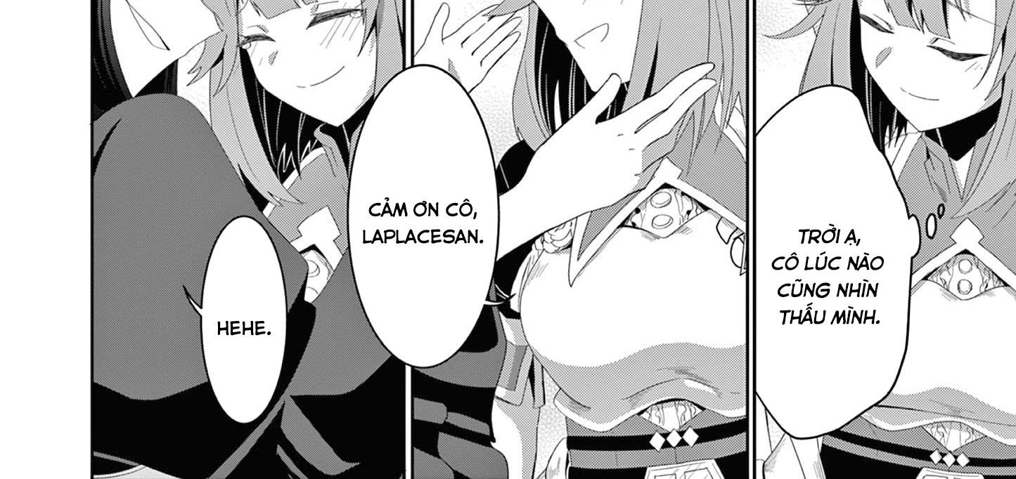 Bị Tên Đội Trưởng Trọng Nam Khinh Nữ Đá Khỏi Nhóm Tôi Bèn Hợp Tác Cùng Nữ Pháp Sư Huyền Thoại! [Chap 1-31.5]