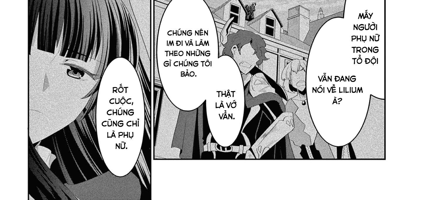 Bị Tên Đội Trưởng Trọng Nam Khinh Nữ Đá Khỏi Nhóm Tôi Bèn Hợp Tác Cùng Nữ Pháp Sư Huyền Thoại! [Chap 1-31.5]