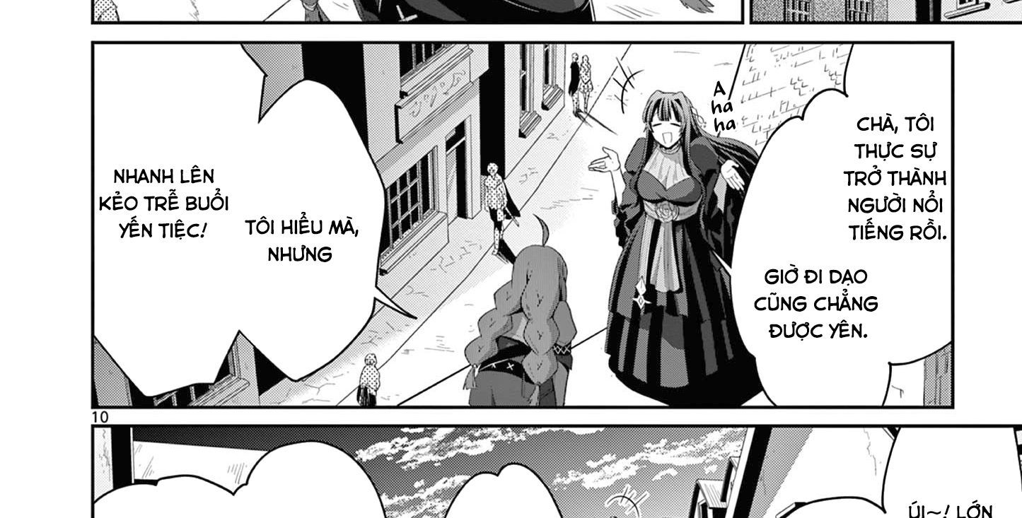 Bị Tên Đội Trưởng Trọng Nam Khinh Nữ Đá Khỏi Nhóm Tôi Bèn Hợp Tác Cùng Nữ Pháp Sư Huyền Thoại! [Chap 1-31.5]