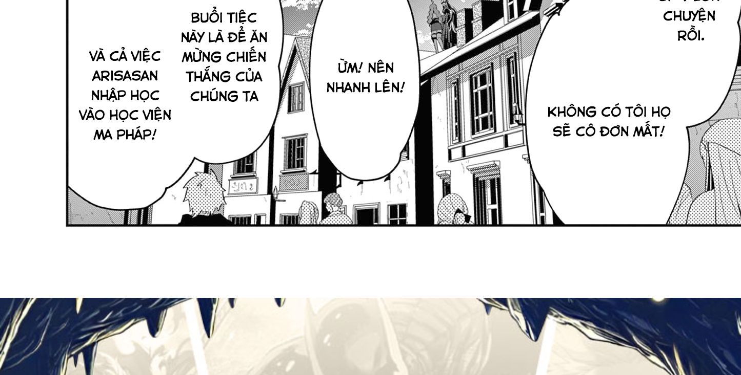 Bị Tên Đội Trưởng Trọng Nam Khinh Nữ Đá Khỏi Nhóm Tôi Bèn Hợp Tác Cùng Nữ Pháp Sư Huyền Thoại! [Chap 1-31.5]