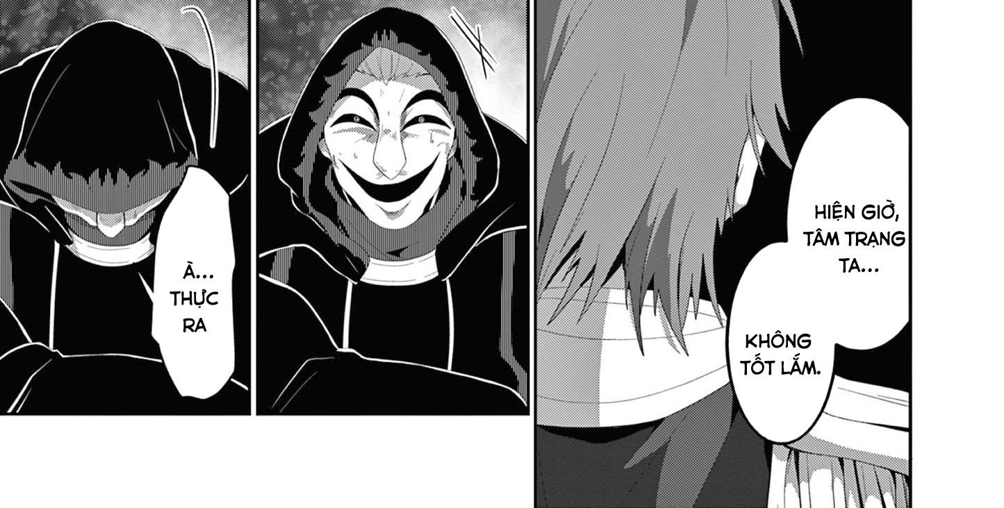 Bị Tên Đội Trưởng Trọng Nam Khinh Nữ Đá Khỏi Nhóm Tôi Bèn Hợp Tác Cùng Nữ Pháp Sư Huyền Thoại! [Chap 1-31.5]