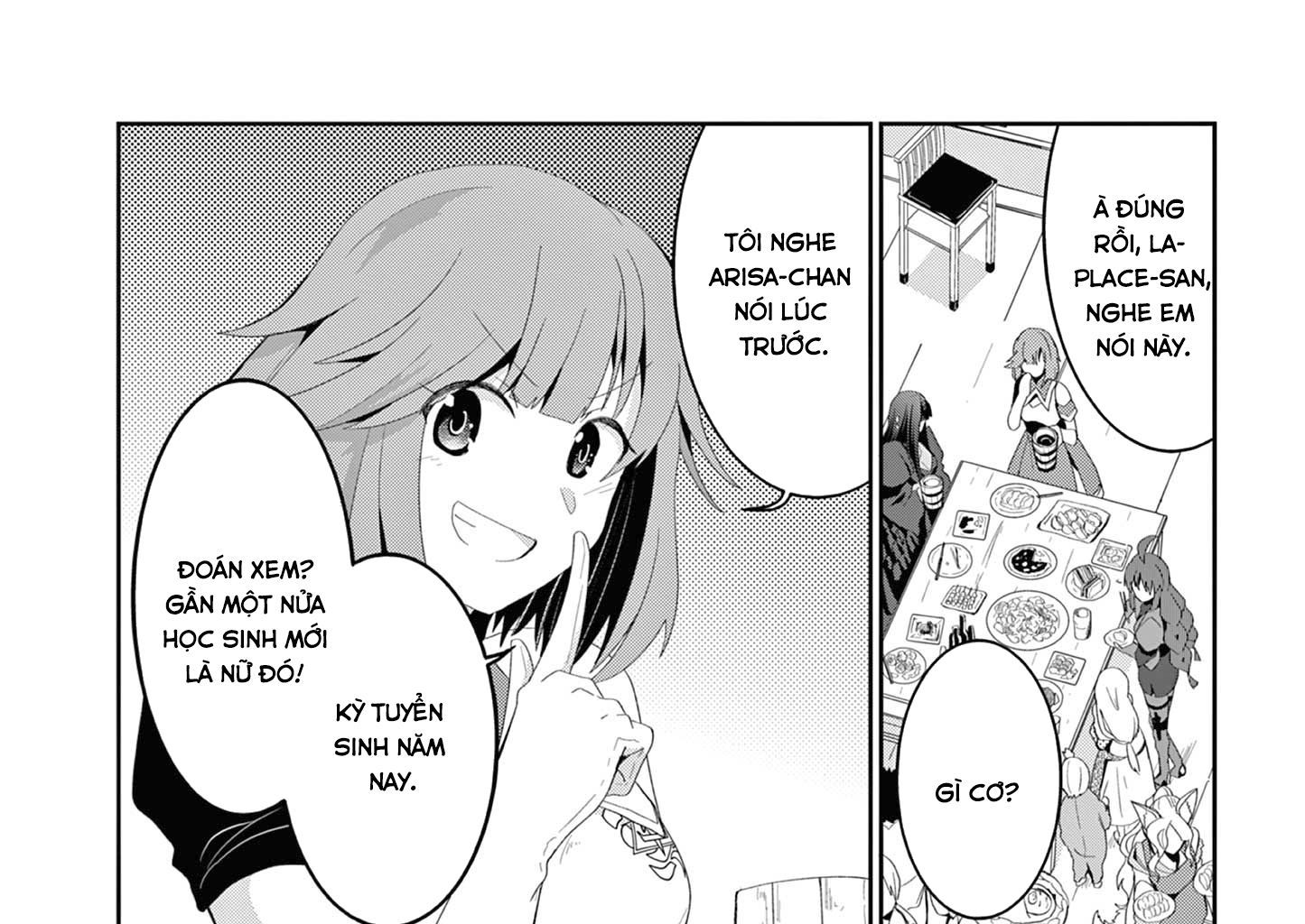 Bị Tên Đội Trưởng Trọng Nam Khinh Nữ Đá Khỏi Nhóm Tôi Bèn Hợp Tác Cùng Nữ Pháp Sư Huyền Thoại! [Chap 1-31.5]