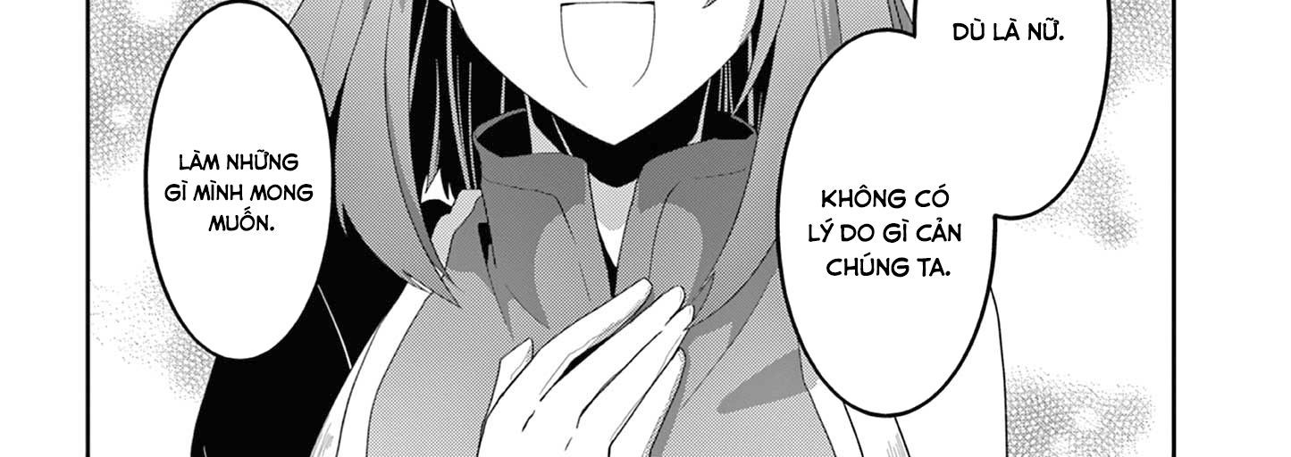 Bị Tên Đội Trưởng Trọng Nam Khinh Nữ Đá Khỏi Nhóm Tôi Bèn Hợp Tác Cùng Nữ Pháp Sư Huyền Thoại! [Chap 1-31.5]