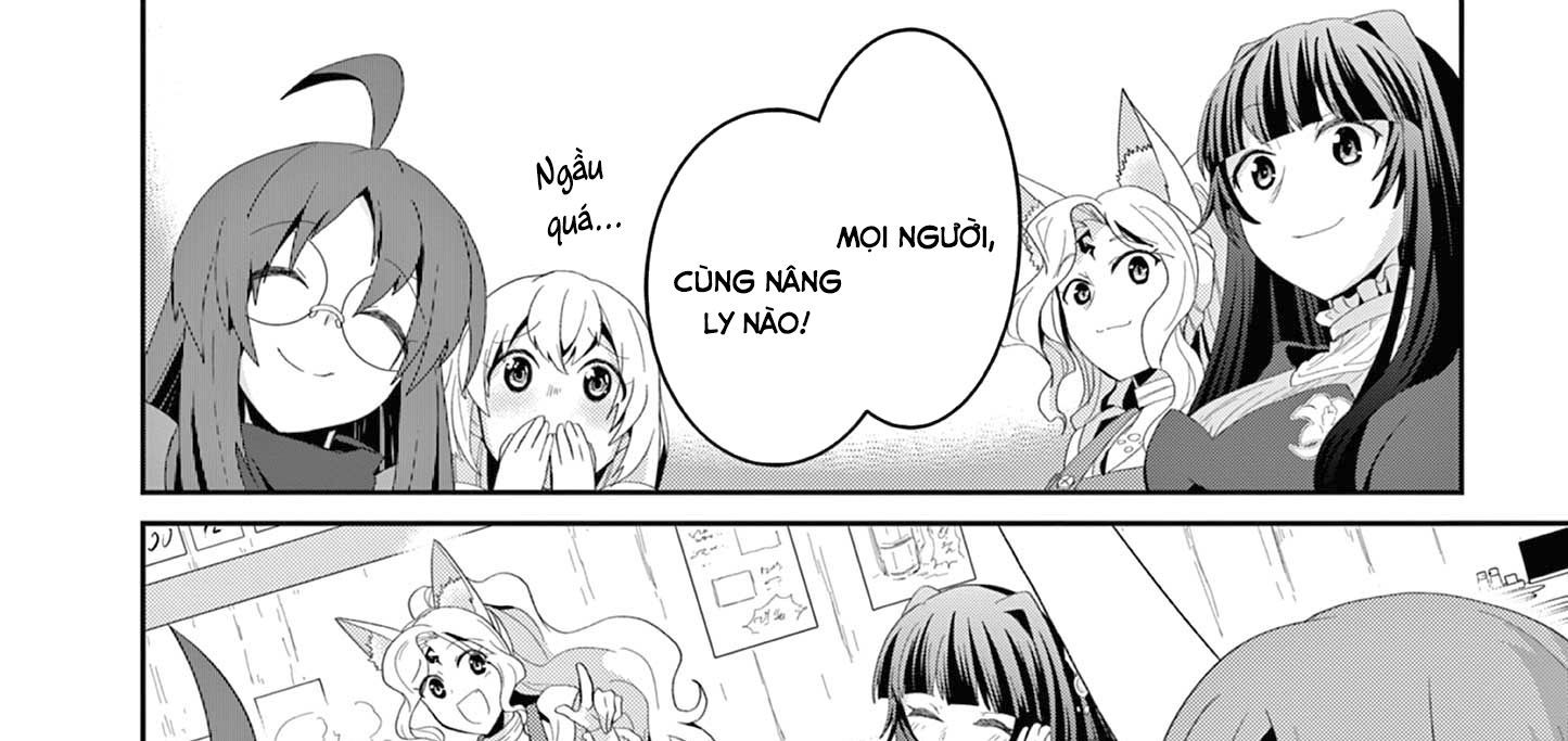 Bị Tên Đội Trưởng Trọng Nam Khinh Nữ Đá Khỏi Nhóm Tôi Bèn Hợp Tác Cùng Nữ Pháp Sư Huyền Thoại! [Chap 1-31.5]