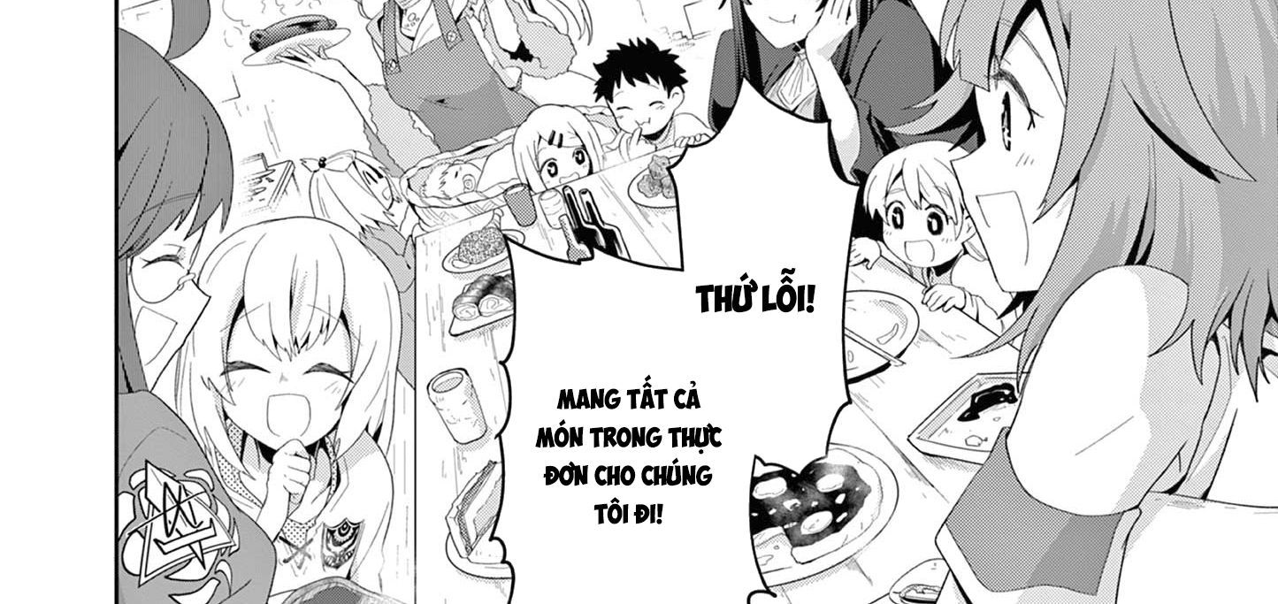 Bị Tên Đội Trưởng Trọng Nam Khinh Nữ Đá Khỏi Nhóm Tôi Bèn Hợp Tác Cùng Nữ Pháp Sư Huyền Thoại! [Chap 1-31.5]