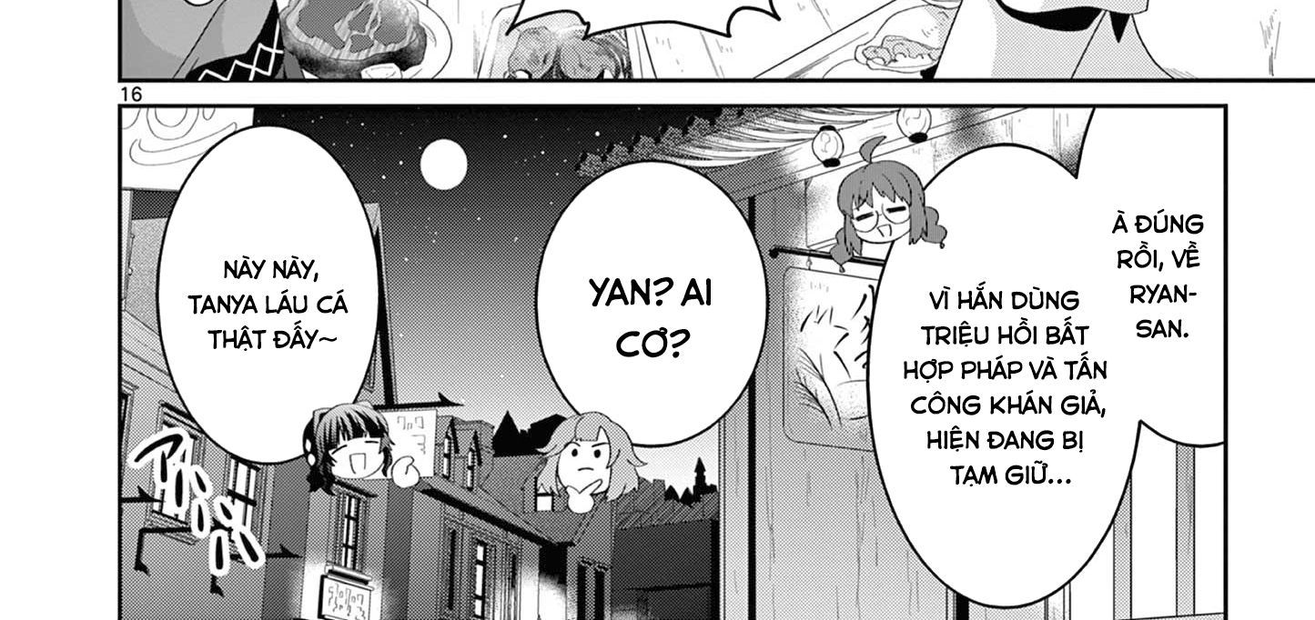 Bị Tên Đội Trưởng Trọng Nam Khinh Nữ Đá Khỏi Nhóm Tôi Bèn Hợp Tác Cùng Nữ Pháp Sư Huyền Thoại! [Chap 1-31.5]