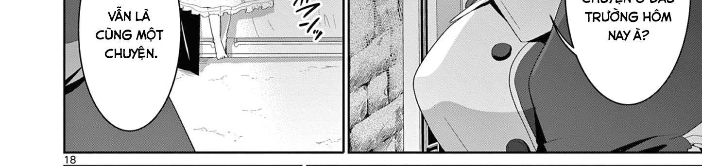 Bị Tên Đội Trưởng Trọng Nam Khinh Nữ Đá Khỏi Nhóm Tôi Bèn Hợp Tác Cùng Nữ Pháp Sư Huyền Thoại! [Chap 1-31.5]