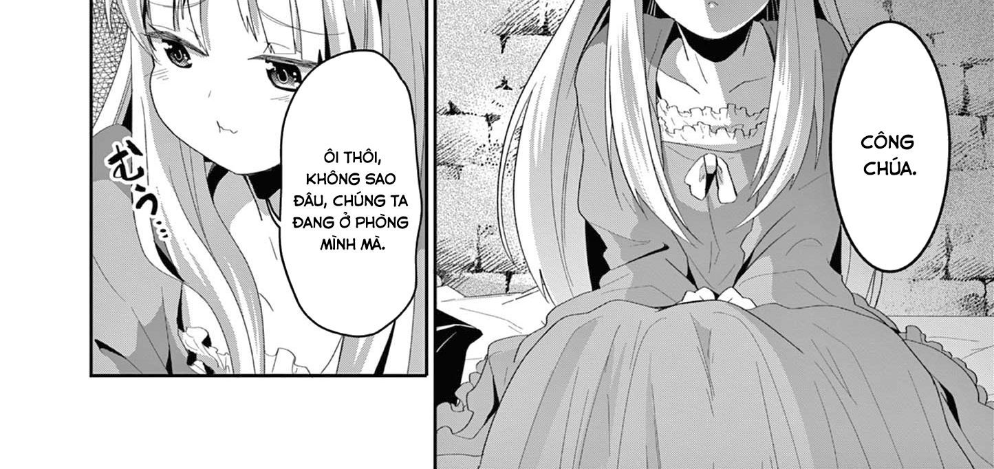 Bị Tên Đội Trưởng Trọng Nam Khinh Nữ Đá Khỏi Nhóm Tôi Bèn Hợp Tác Cùng Nữ Pháp Sư Huyền Thoại! [Chap 1-31.5]