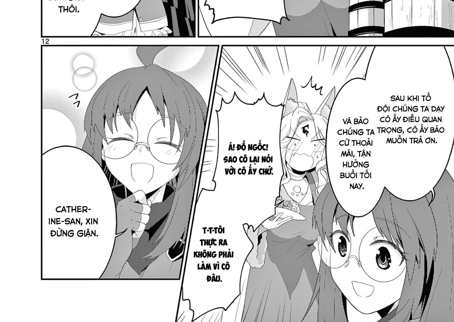 Bị Tên Đội Trưởng Trọng Nam Khinh Nữ Đá Khỏi Nhóm Tôi Bèn Hợp Tác Cùng Nữ Pháp Sư Huyền Thoại! [Chap 1-31.5]