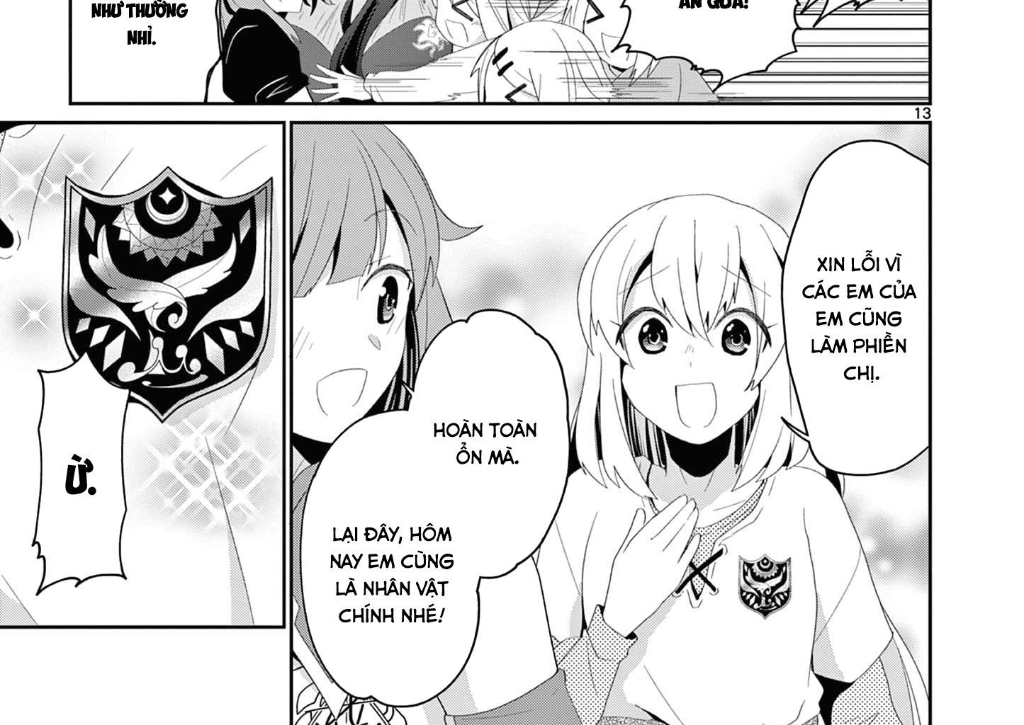 Bị Tên Đội Trưởng Trọng Nam Khinh Nữ Đá Khỏi Nhóm Tôi Bèn Hợp Tác Cùng Nữ Pháp Sư Huyền Thoại! [Chap 1-31.5]