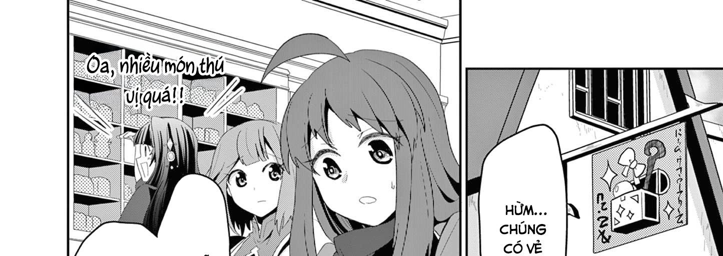 Bị Tên Đội Trưởng Trọng Nam Khinh Nữ Đá Khỏi Nhóm Tôi Bèn Hợp Tác Cùng Nữ Pháp Sư Huyền Thoại! [Chap 1-31.5]