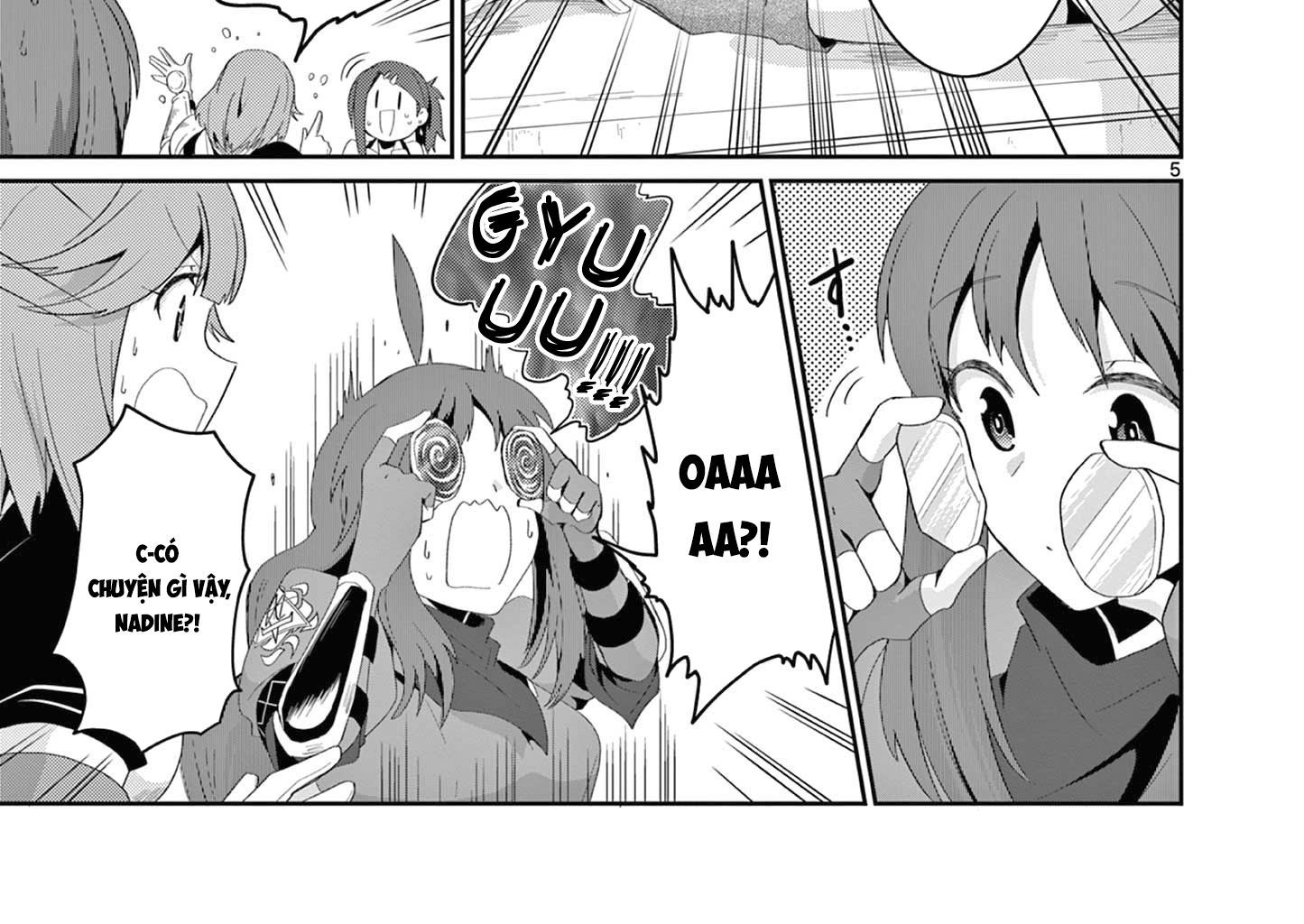 Bị Tên Đội Trưởng Trọng Nam Khinh Nữ Đá Khỏi Nhóm Tôi Bèn Hợp Tác Cùng Nữ Pháp Sư Huyền Thoại! [Chap 1-31.5]