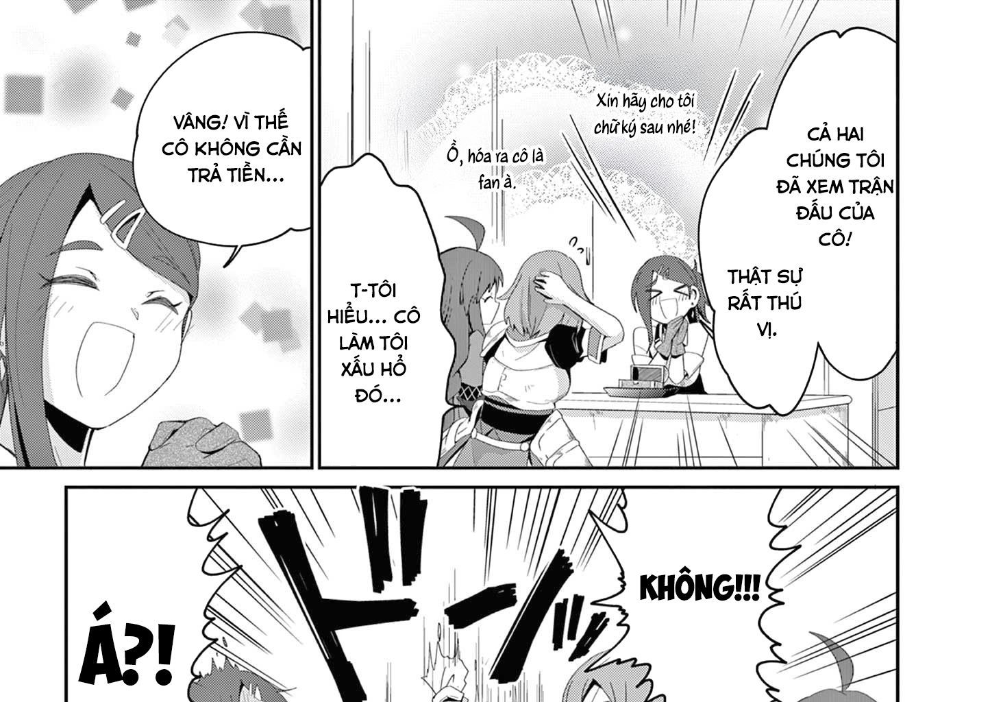 Bị Tên Đội Trưởng Trọng Nam Khinh Nữ Đá Khỏi Nhóm Tôi Bèn Hợp Tác Cùng Nữ Pháp Sư Huyền Thoại! [Chap 1-31.5]