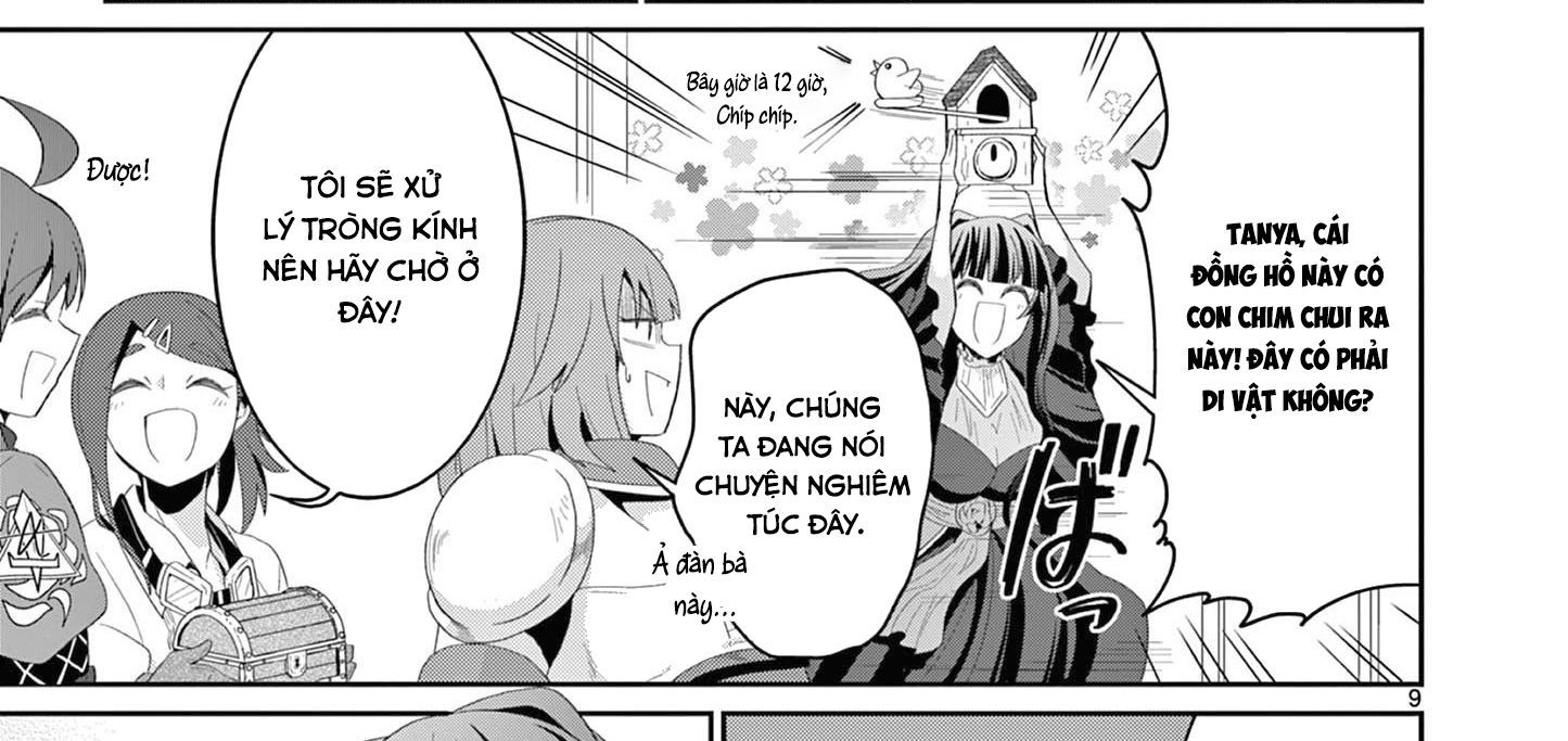 Bị Tên Đội Trưởng Trọng Nam Khinh Nữ Đá Khỏi Nhóm Tôi Bèn Hợp Tác Cùng Nữ Pháp Sư Huyền Thoại! [Chap 1-31.5]