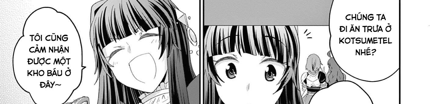 Bị Tên Đội Trưởng Trọng Nam Khinh Nữ Đá Khỏi Nhóm Tôi Bèn Hợp Tác Cùng Nữ Pháp Sư Huyền Thoại! [Chap 1-31.5]