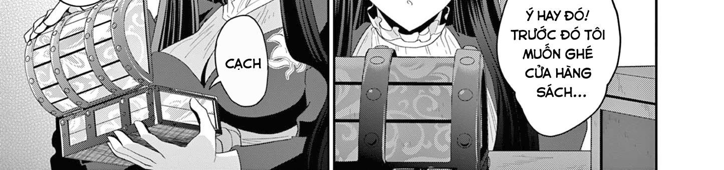 Bị Tên Đội Trưởng Trọng Nam Khinh Nữ Đá Khỏi Nhóm Tôi Bèn Hợp Tác Cùng Nữ Pháp Sư Huyền Thoại! [Chap 1-31.5]