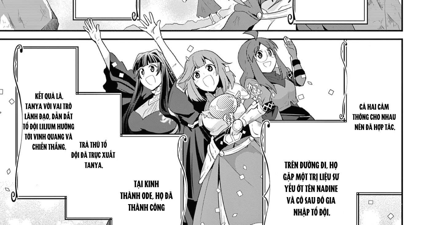 Bị Tên Đội Trưởng Trọng Nam Khinh Nữ Đá Khỏi Nhóm Tôi Bèn Hợp Tác Cùng Nữ Pháp Sư Huyền Thoại! [Chap 1-31.5]