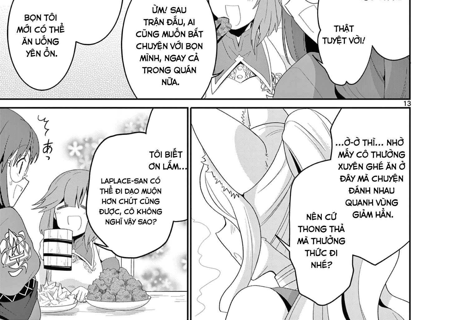 Bị Tên Đội Trưởng Trọng Nam Khinh Nữ Đá Khỏi Nhóm Tôi Bèn Hợp Tác Cùng Nữ Pháp Sư Huyền Thoại! [Chap 1-31.5]