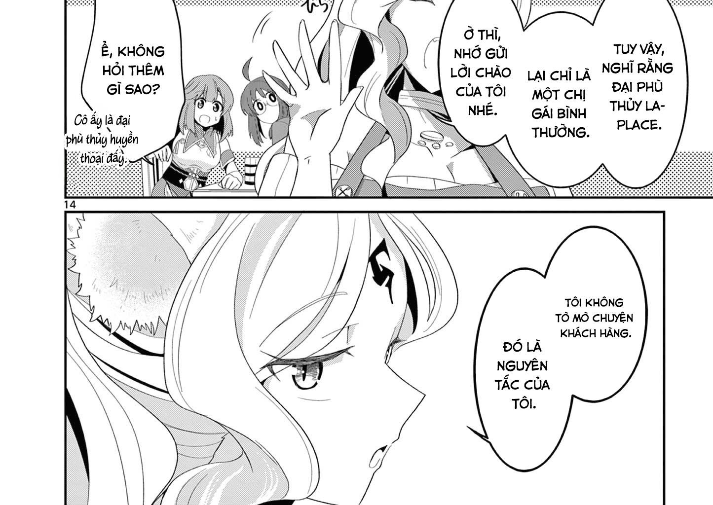 Bị Tên Đội Trưởng Trọng Nam Khinh Nữ Đá Khỏi Nhóm Tôi Bèn Hợp Tác Cùng Nữ Pháp Sư Huyền Thoại! [Chap 1-31.5]