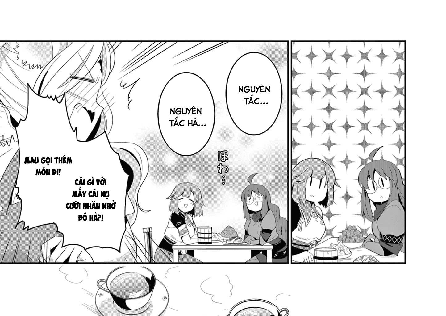 Bị Tên Đội Trưởng Trọng Nam Khinh Nữ Đá Khỏi Nhóm Tôi Bèn Hợp Tác Cùng Nữ Pháp Sư Huyền Thoại! [Chap 1-31.5]