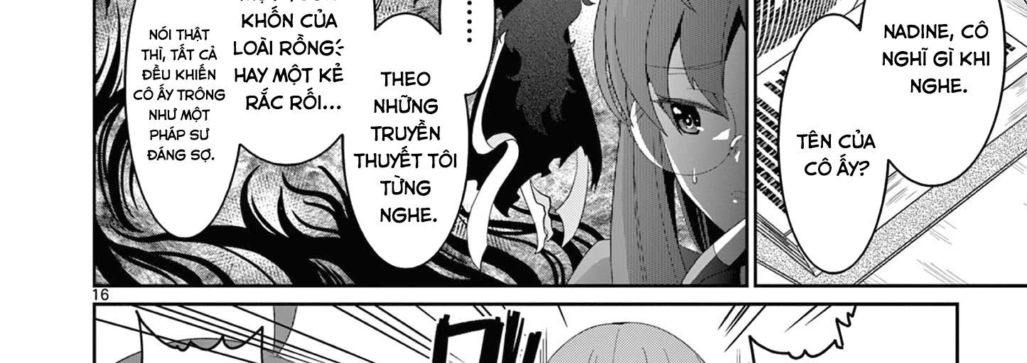 Bị Tên Đội Trưởng Trọng Nam Khinh Nữ Đá Khỏi Nhóm Tôi Bèn Hợp Tác Cùng Nữ Pháp Sư Huyền Thoại! [Chap 1-31.5]