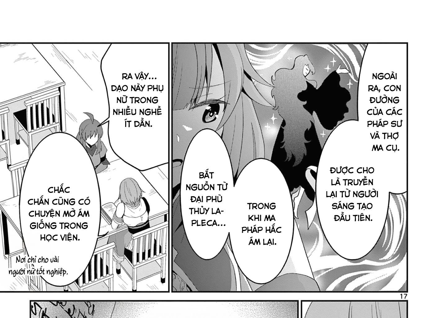 Bị Tên Đội Trưởng Trọng Nam Khinh Nữ Đá Khỏi Nhóm Tôi Bèn Hợp Tác Cùng Nữ Pháp Sư Huyền Thoại! [Chap 1-31.5]