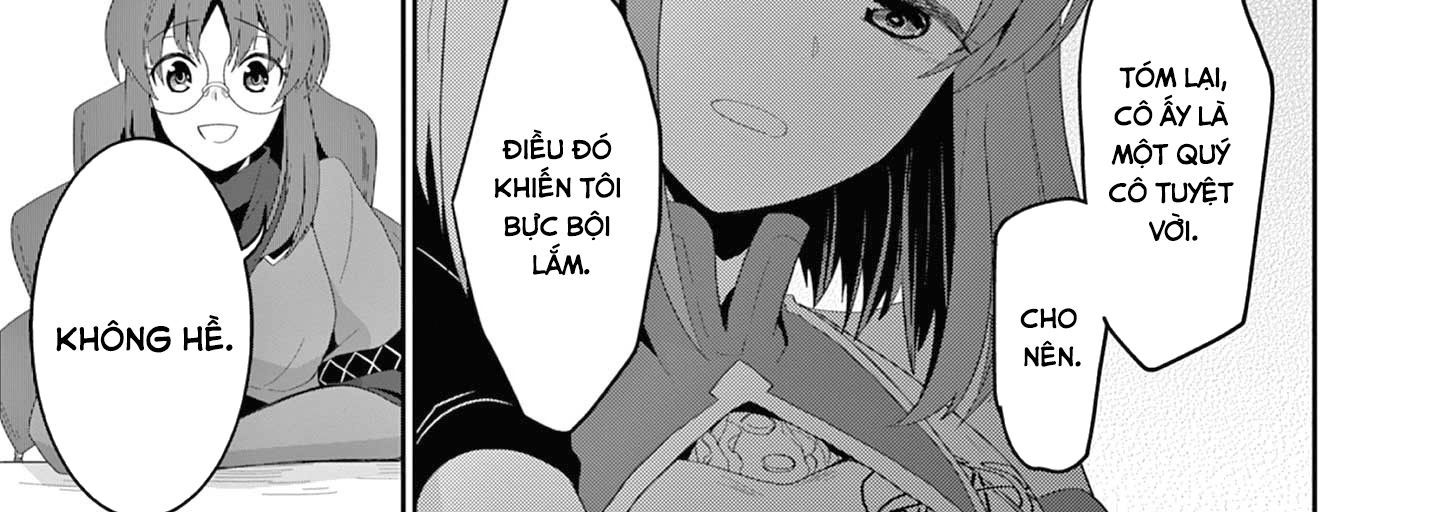 Bị Tên Đội Trưởng Trọng Nam Khinh Nữ Đá Khỏi Nhóm Tôi Bèn Hợp Tác Cùng Nữ Pháp Sư Huyền Thoại! [Chap 1-31.5]